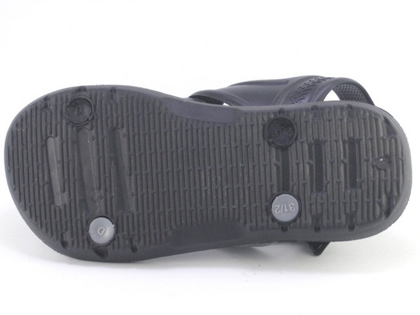 HAVAIANAS KIDS MOVE BLACK 0090
