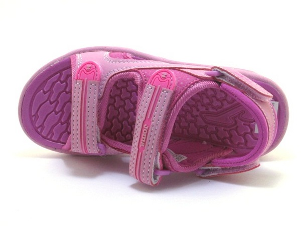 JOMA OCEAN JR PINK 2013 WATERPROOF