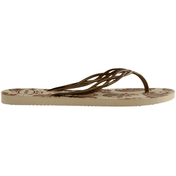HAVAIANAS FLASH SWEET ROYAL SAND