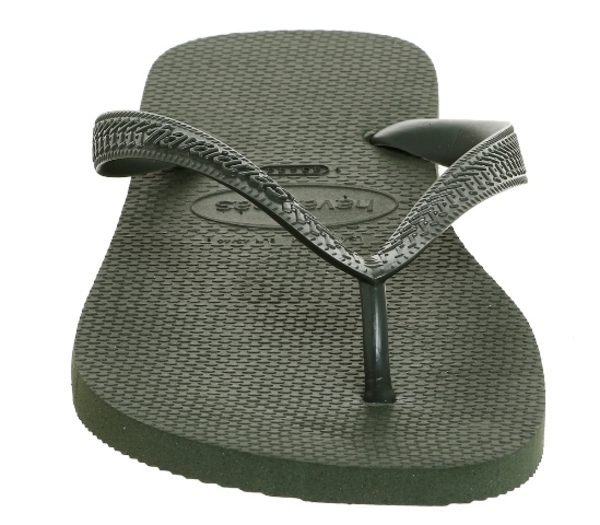 HAVAIANAS TOP GREEN OLIVE 4896