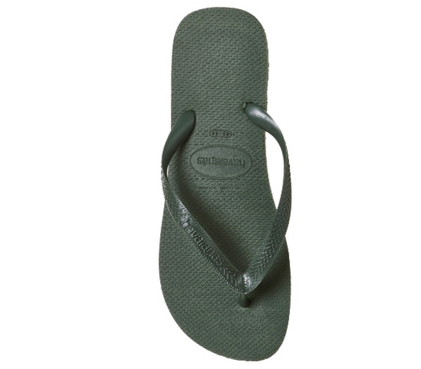 HAVAIANAS TOP GREEN OLIVE 4896
