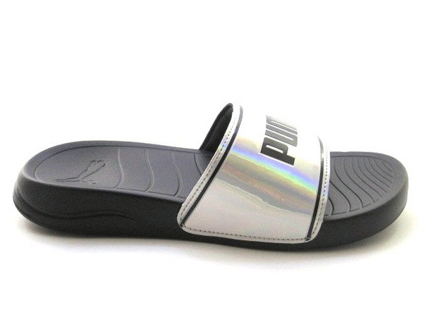 PUMA POPCAT IRIS BLACK 372627-01