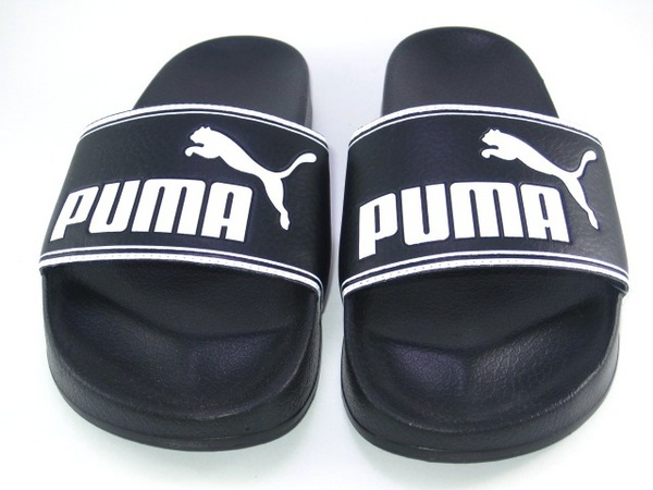 PUMA LEADCAT BLACK 360263-01.