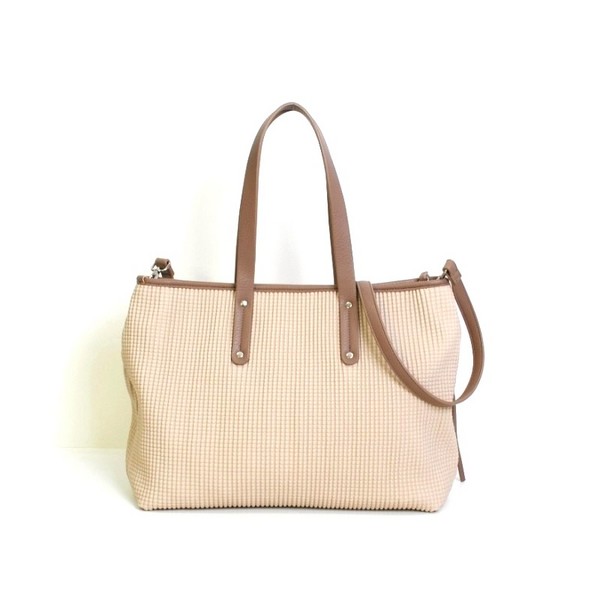 MARTINA K HEAVEN 6369 BEIGE WRINKLED.