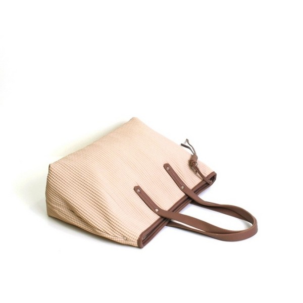 MARTINA K HEAVEN 6369 BEIGE WRINKLED.