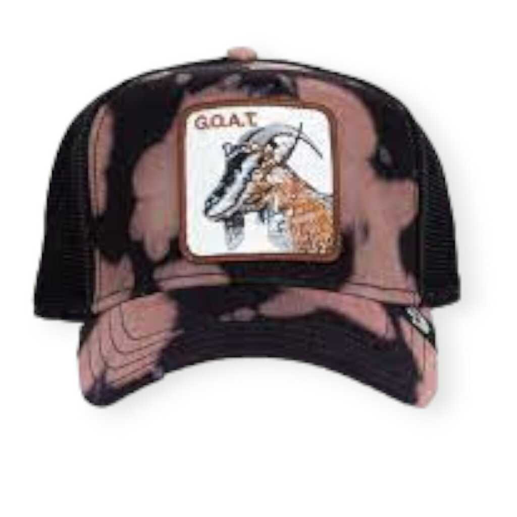 goorin bros acid goat goblk 101-0809-blk