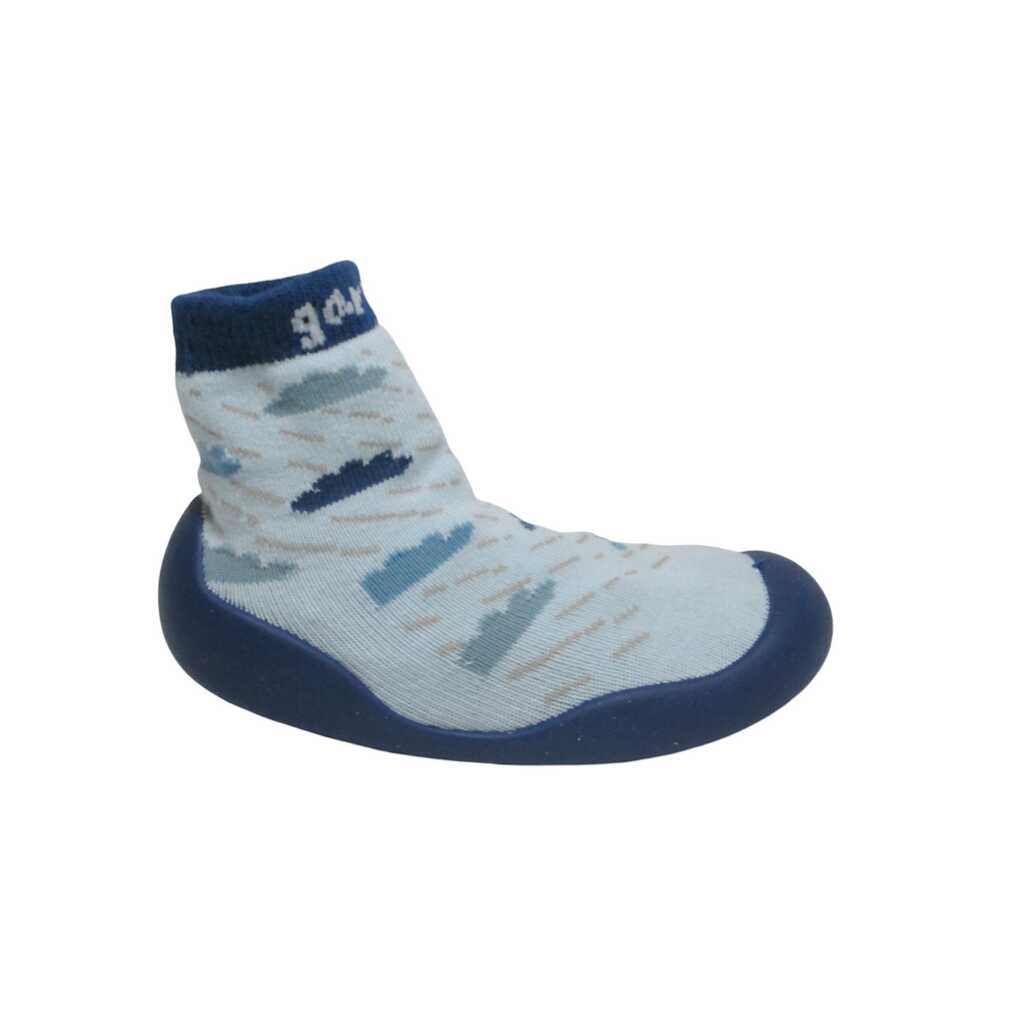 garvalin 241310 navy sock