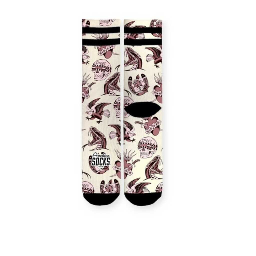 american socks signature nitro fury as409