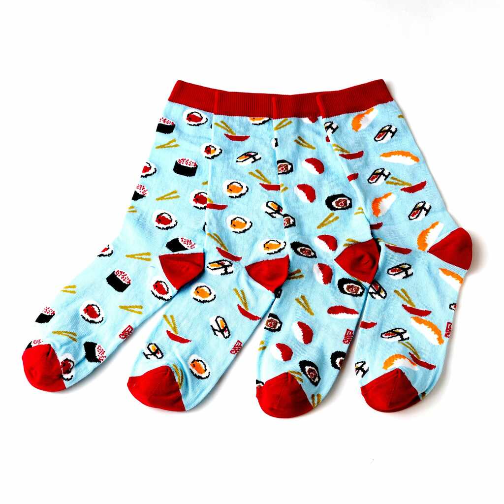 klancetines mid sushi