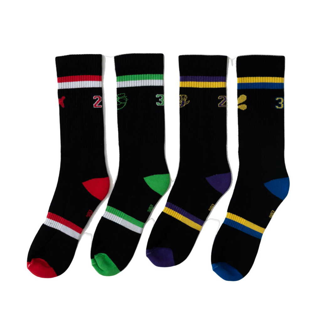 klancetines mid basket leyendas