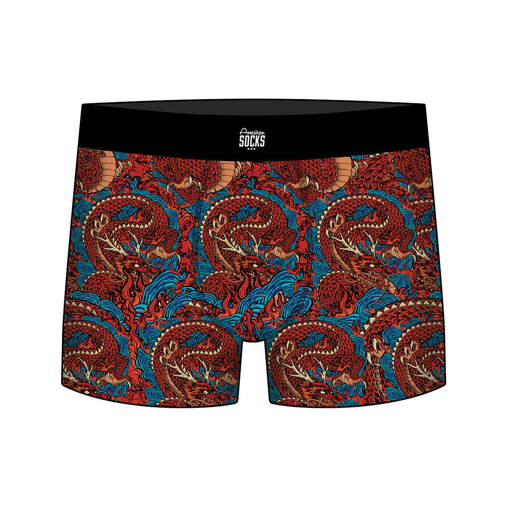 american socks boxer brief shenron