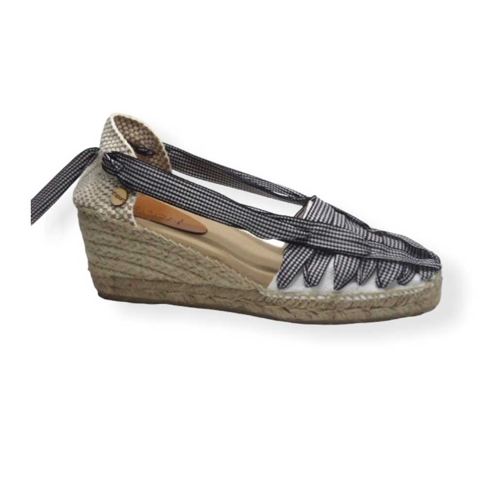 d'spart manressa cunya vichy negre