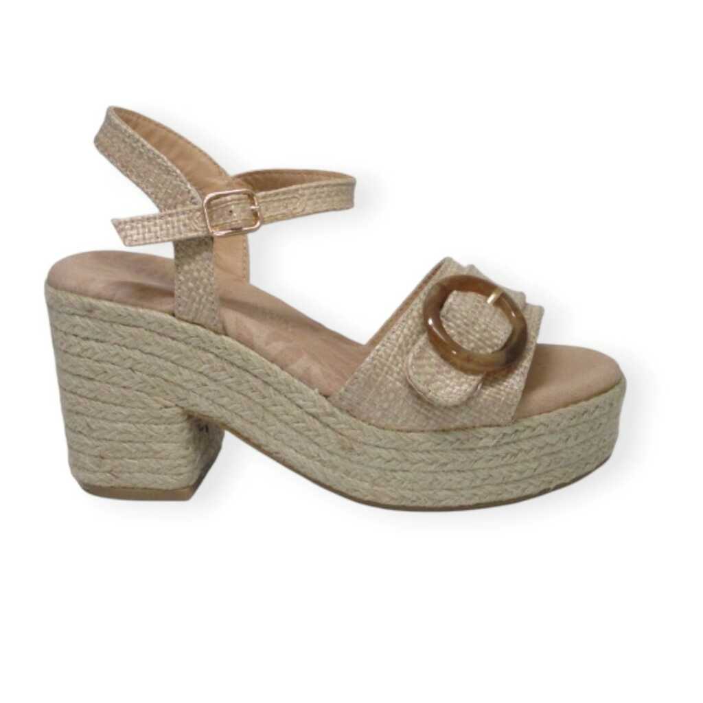 mustang 59607 natural courtney