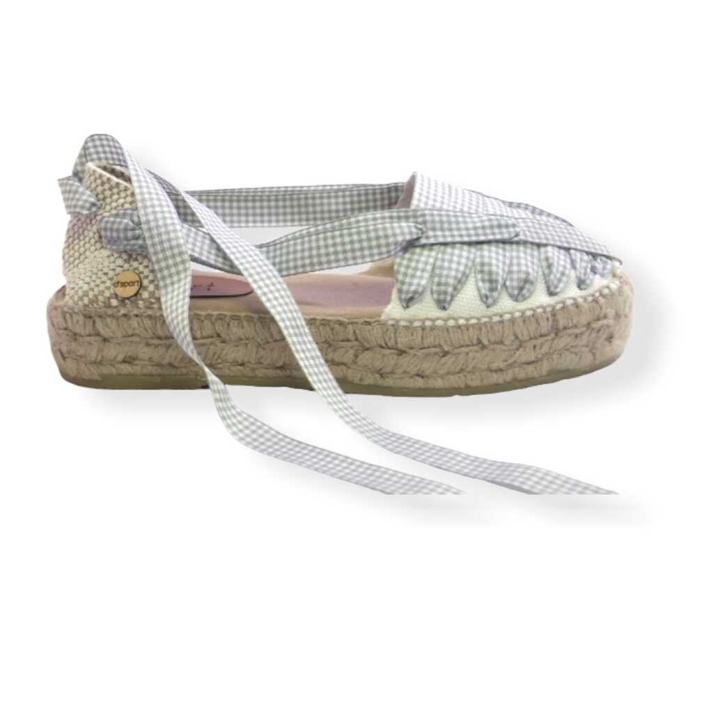 d'spart manresa plataforma vichy gris