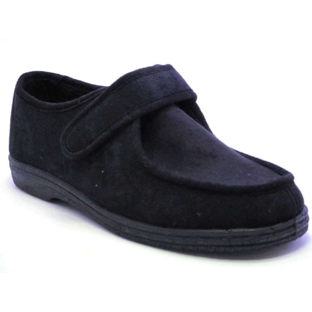 ac.14611-blk.velcro_pala_licra.w. dr.cutillas