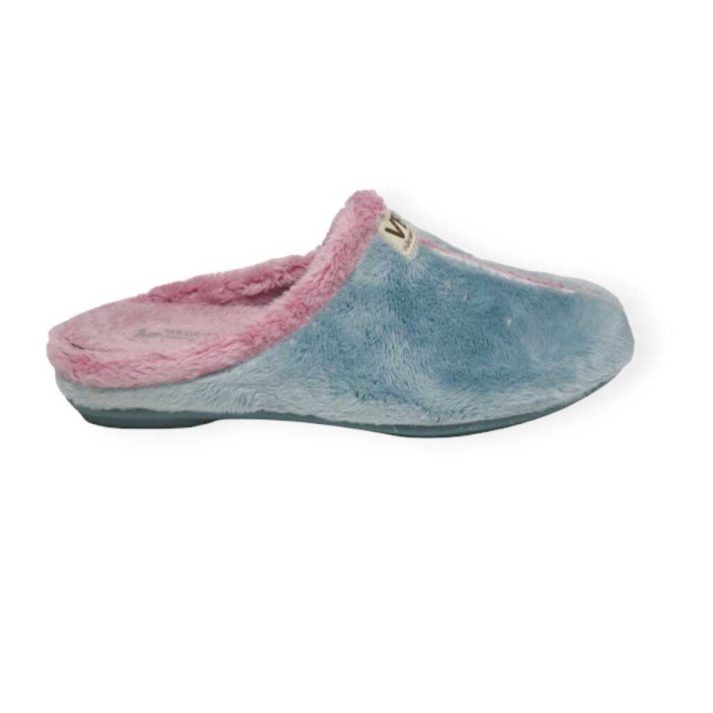 vulca bicha 4311 turquesa malva