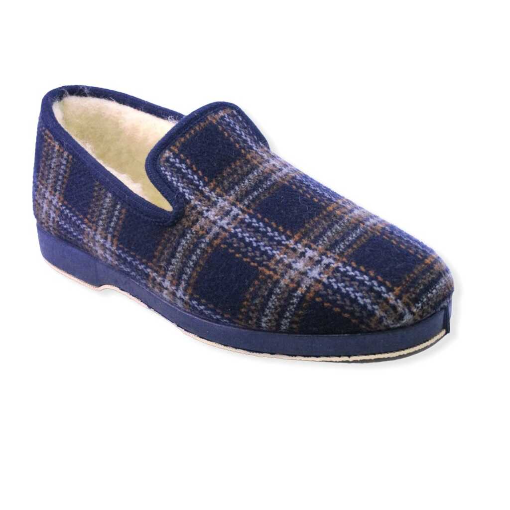 soca 590 navy pura lana