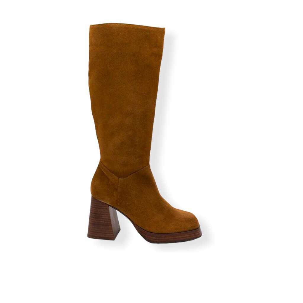 angel alarcon liberia suede cuero
