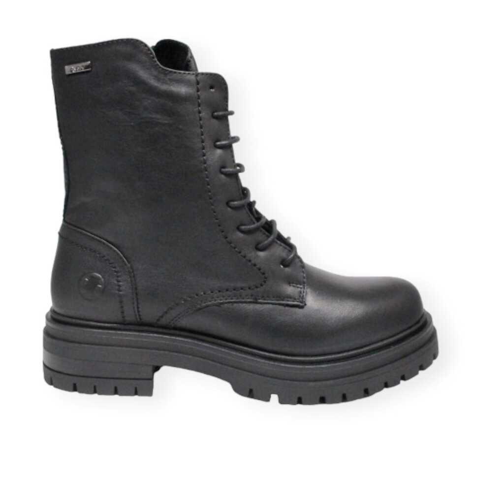 coronel tapiocca 1291 black waterproof