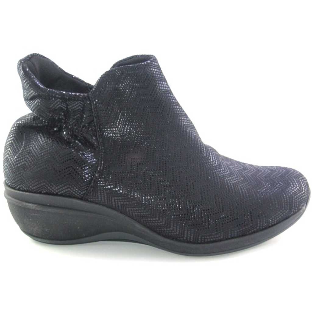 arcopedico r67 min black.