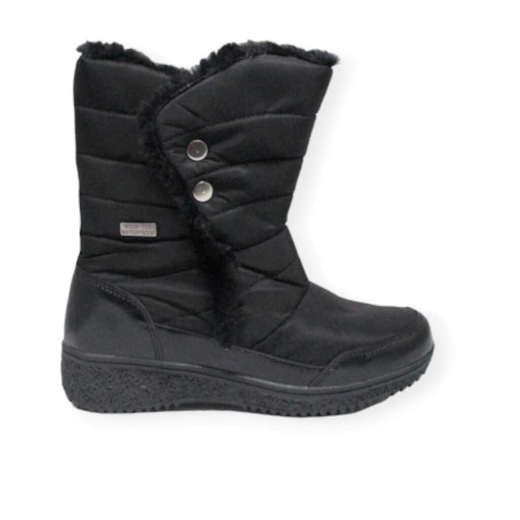 nico boco insted black waterproof.