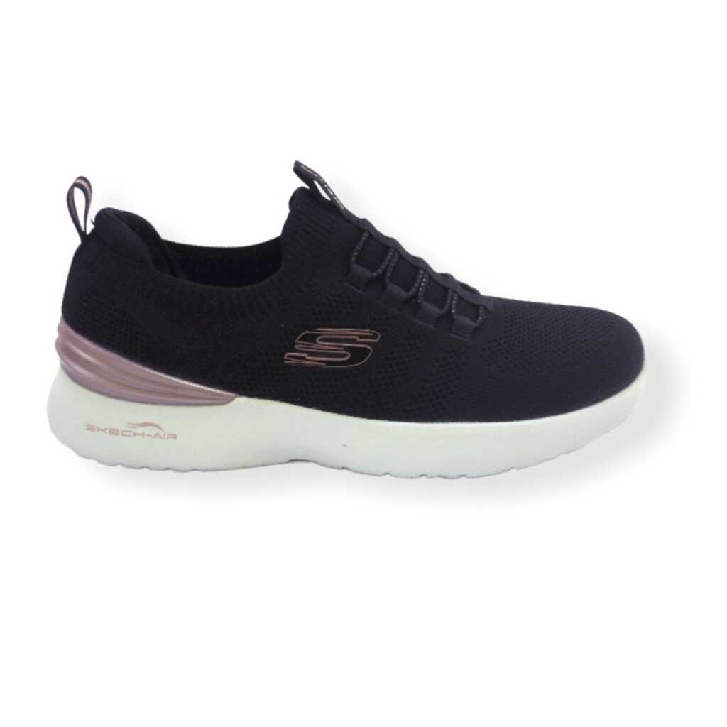 skechers 149693 bbk dynamight perfect steps.