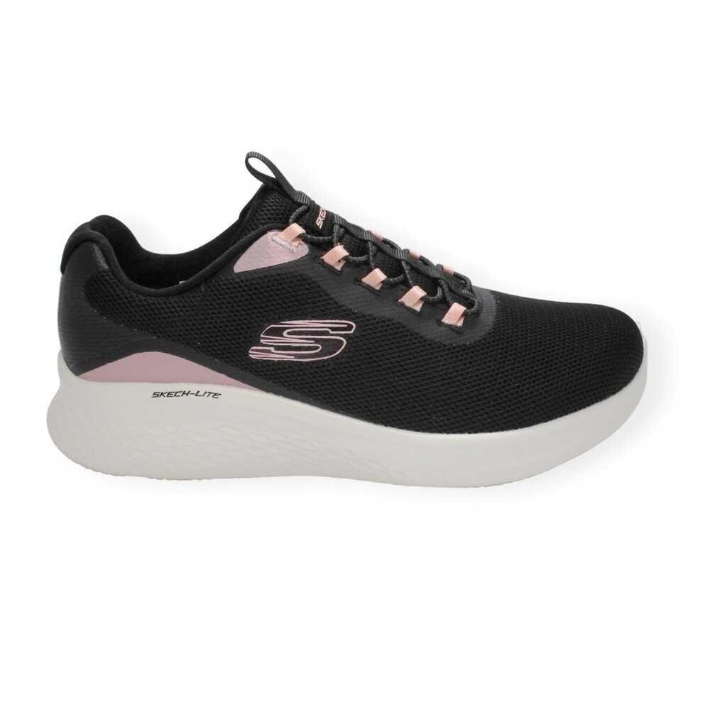 skechers 150041 bkpk lite pro glimmer me