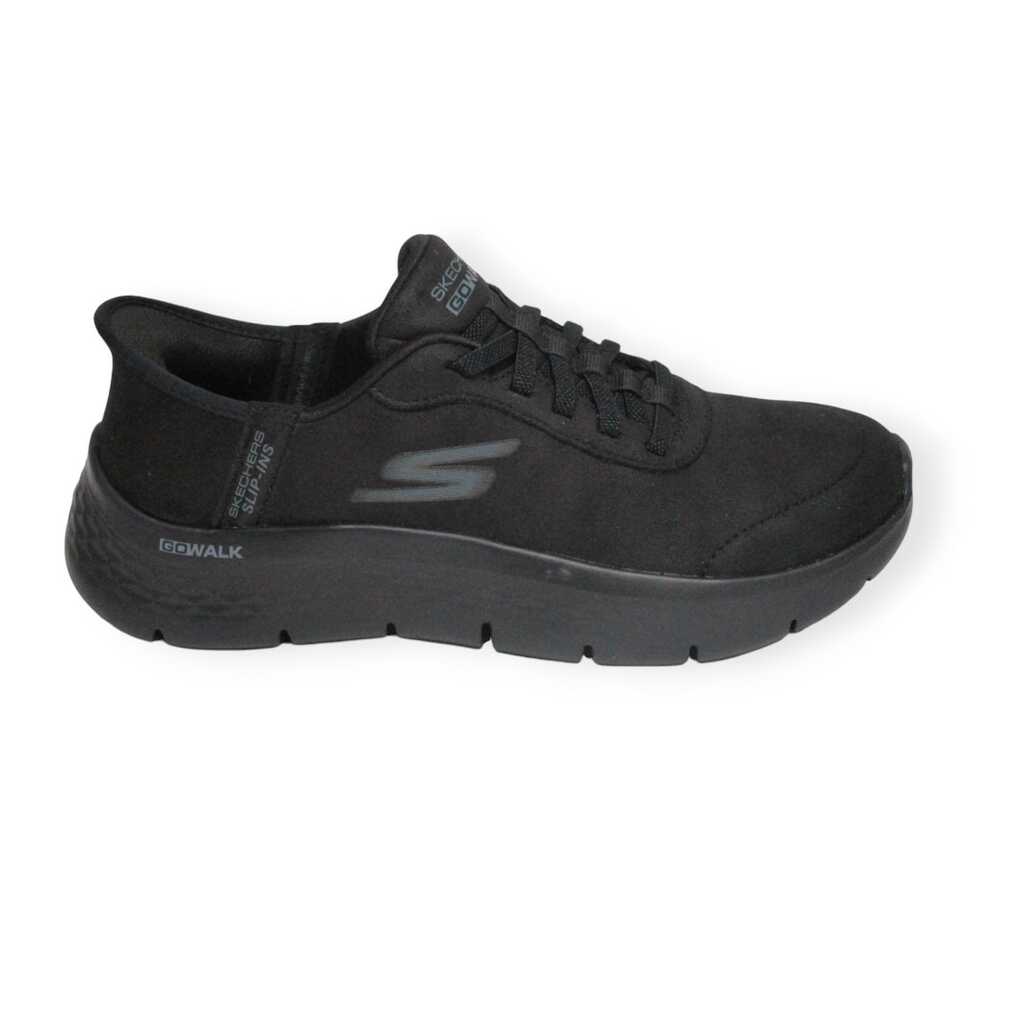 skechers 124837 bbk go walk flex mali.