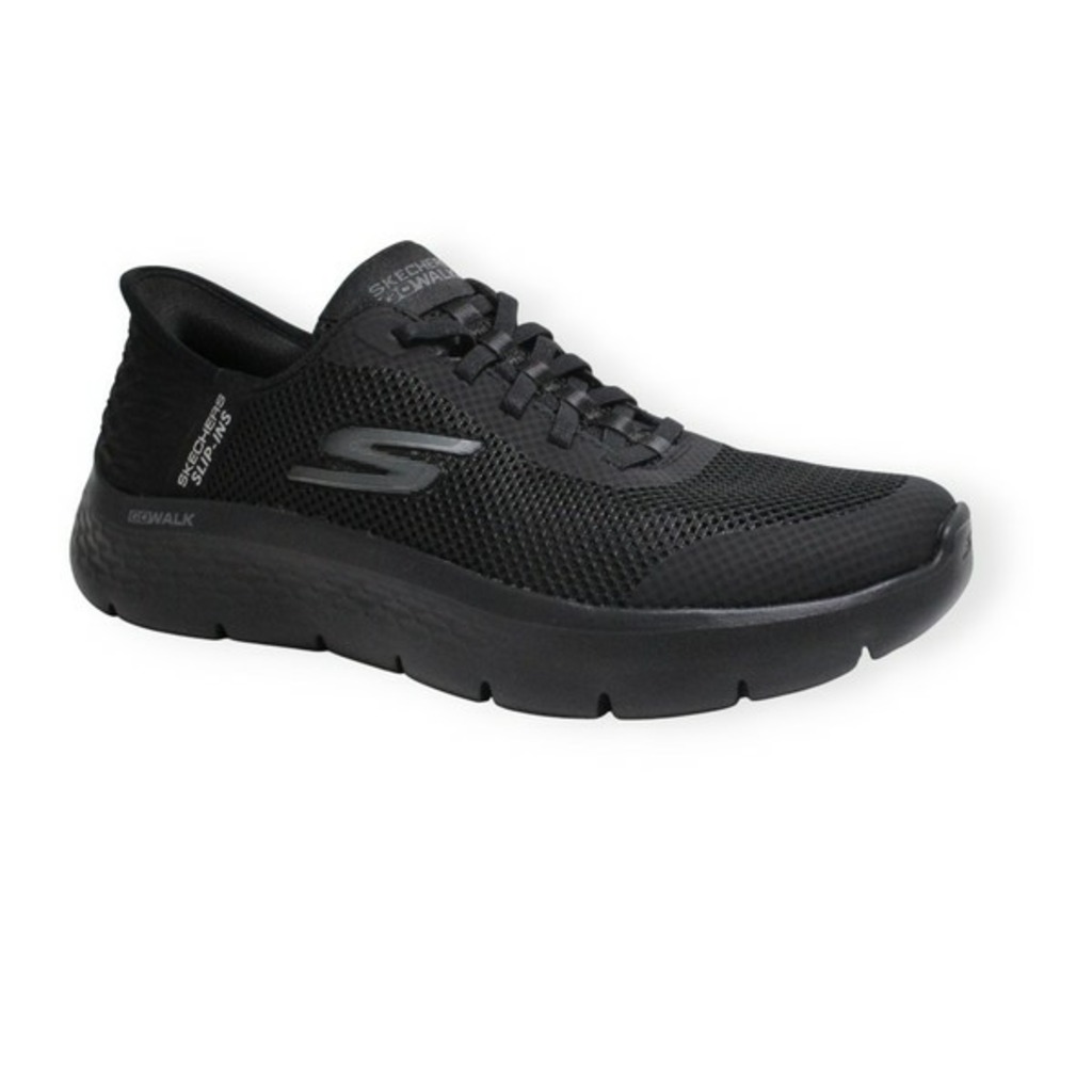skechers 124836 bbk slip in go walk flex g. entry_1