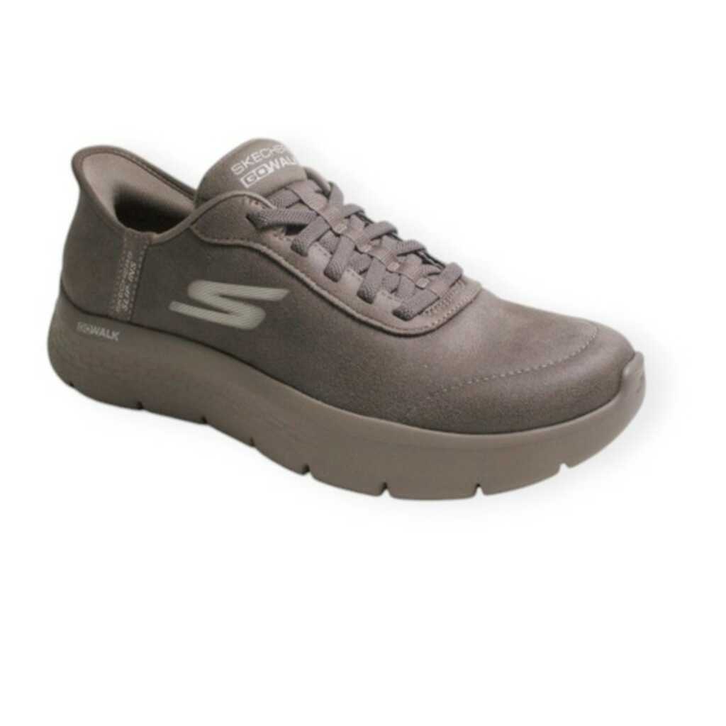skechers 124837 brn slip in go walk flex mali_1