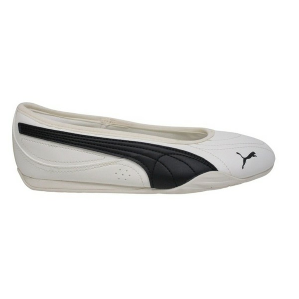 puma 404642 catch soleil white