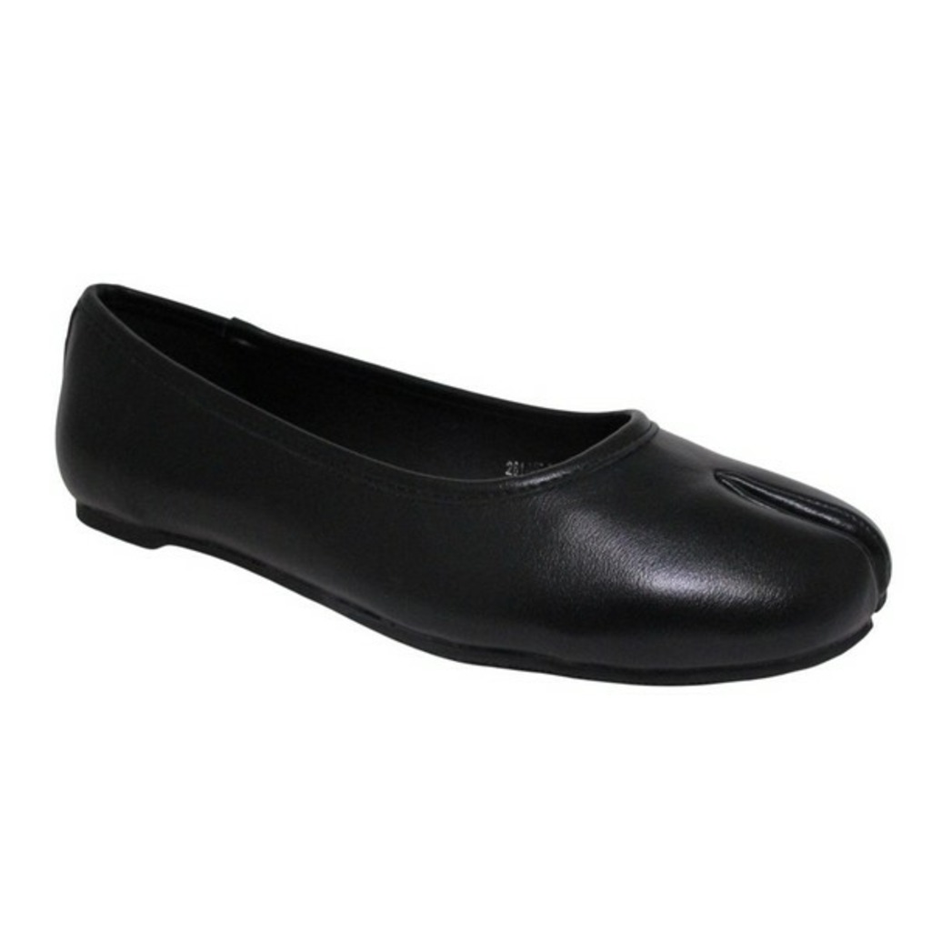 mustang 56265 black toe slipper_1