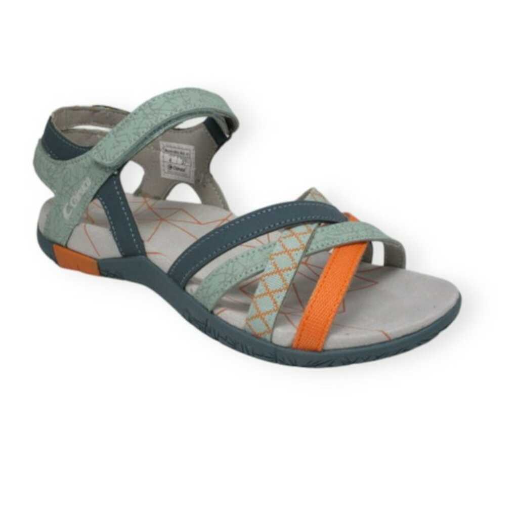 chiruca malibu 41 green orange waterproof._1