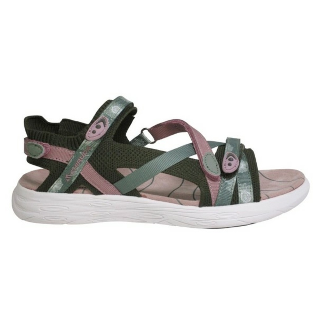 chiruca ayamonte 01 green pink waterproof