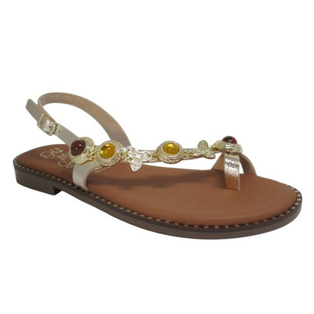 oh my sandals 5846 champagne_1