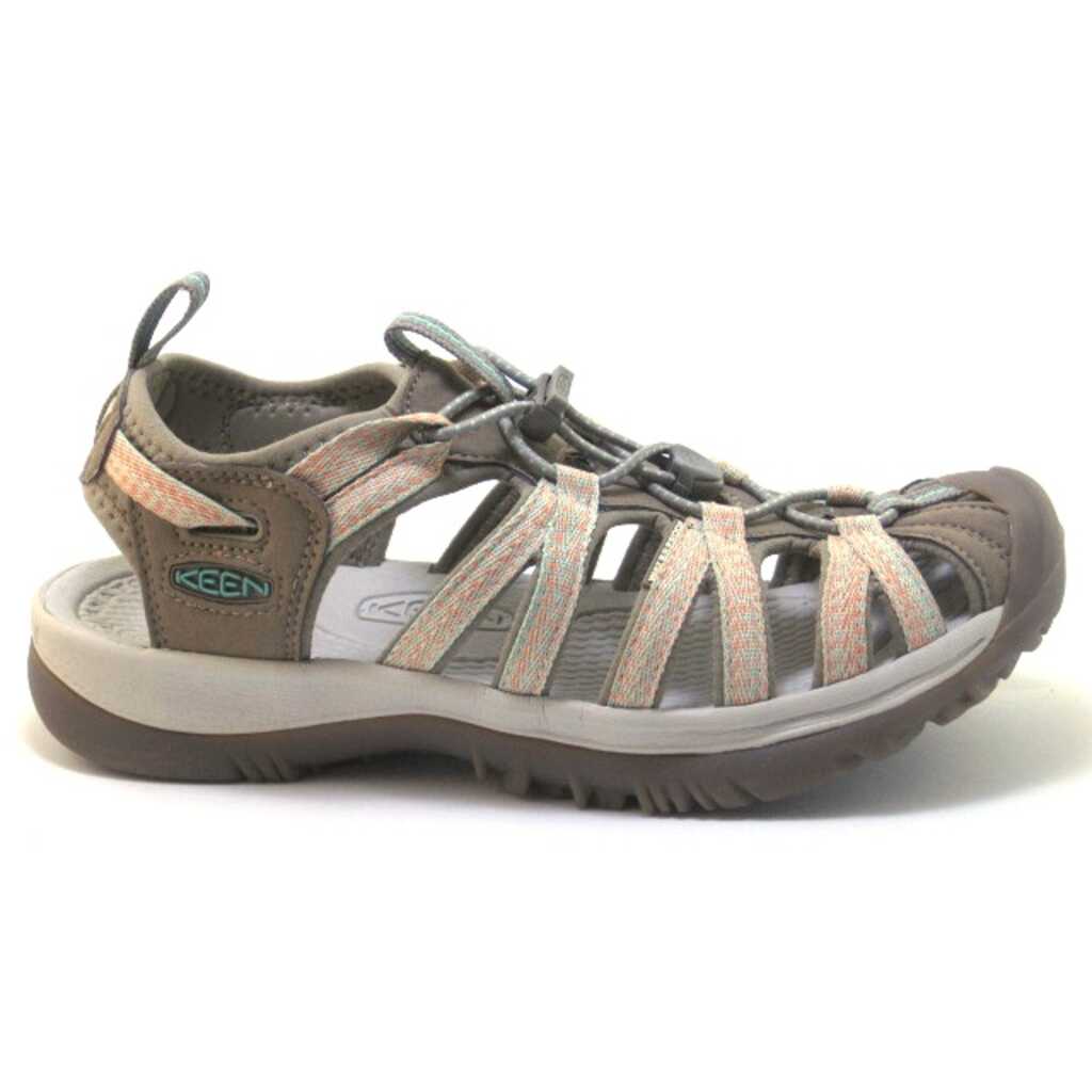 keen 1022810 whisper taupe coral