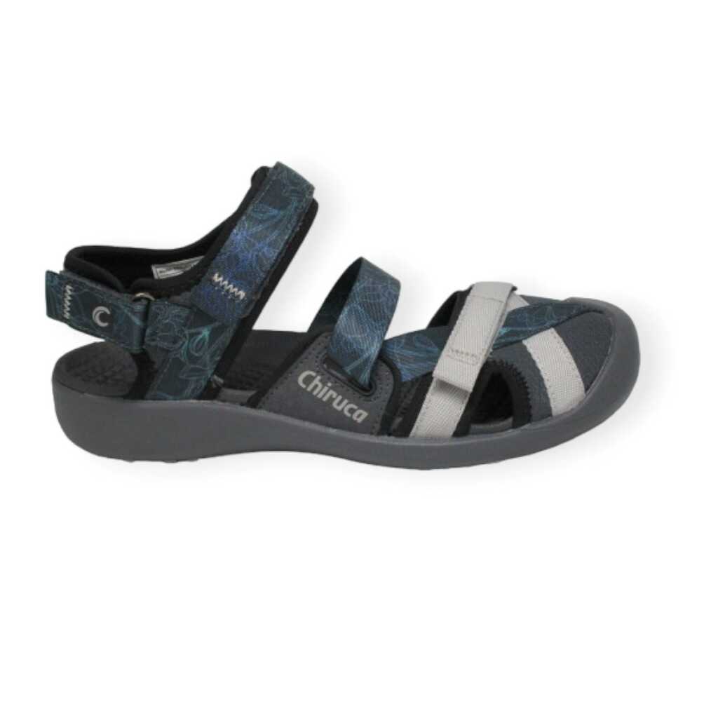 chiruca orquidea 03 grey waterproof