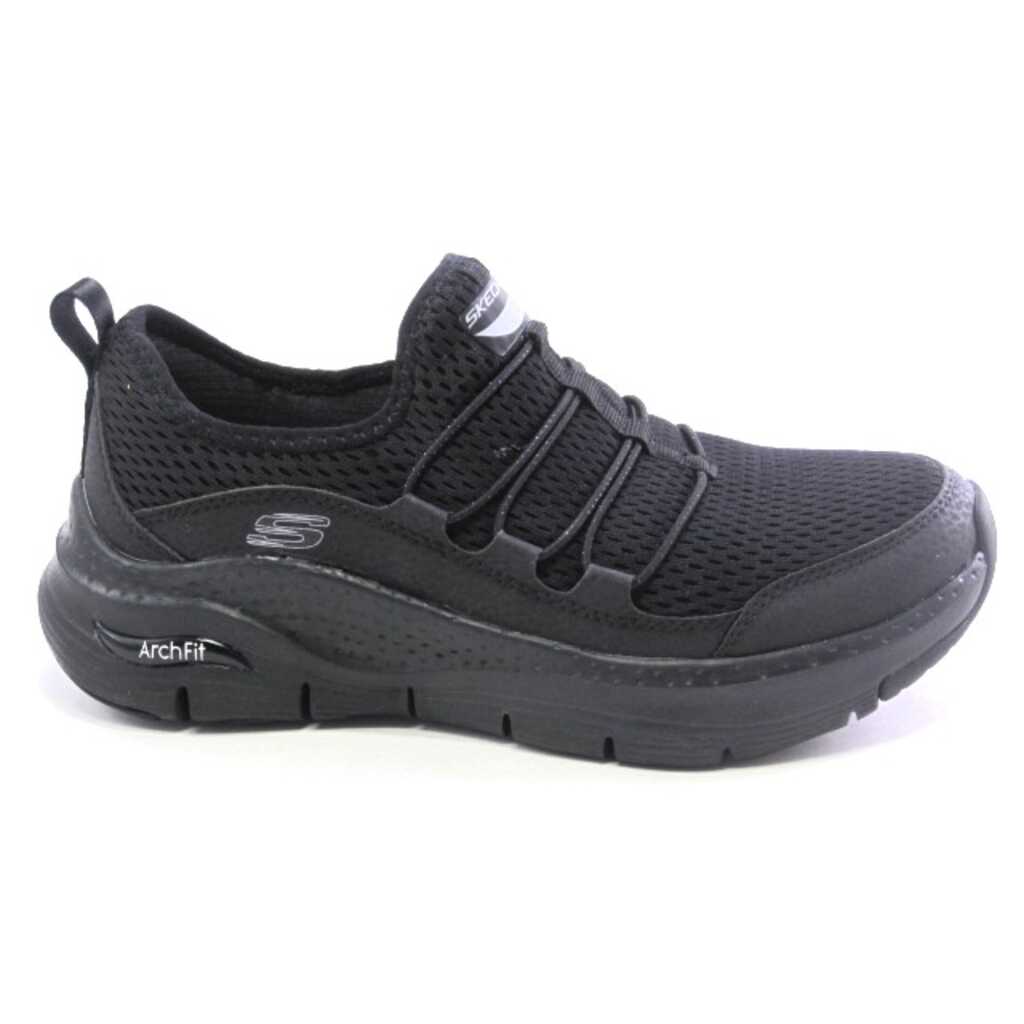 skechers 149056 bbk arch fit lucky thoughts.