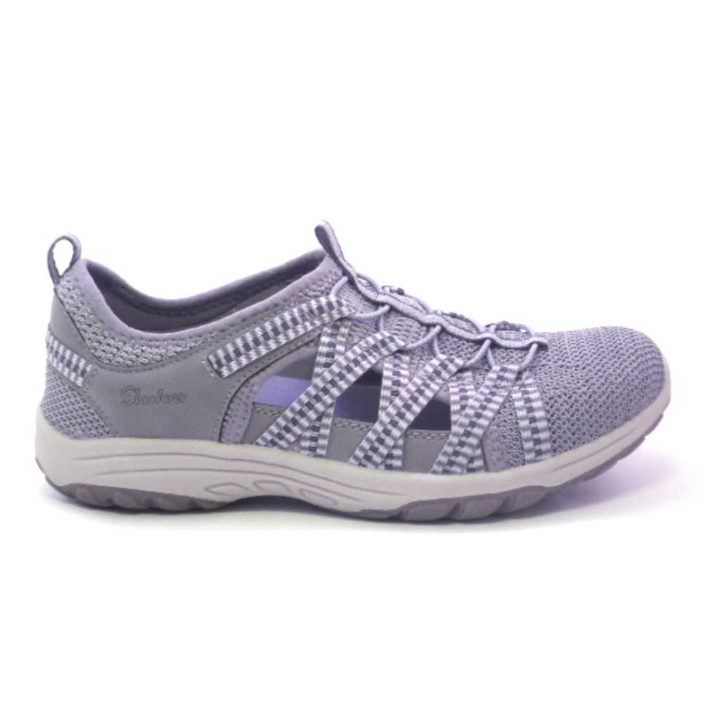 skechers 158383 gry reggae fest 2.0-happy getaway.