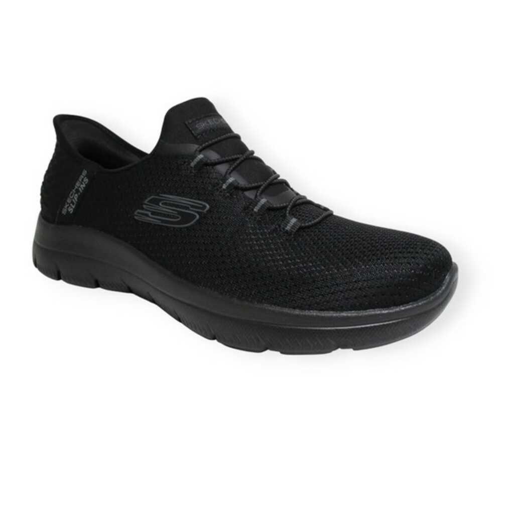 skechers 150123 bbk slip ins summits diamond_1