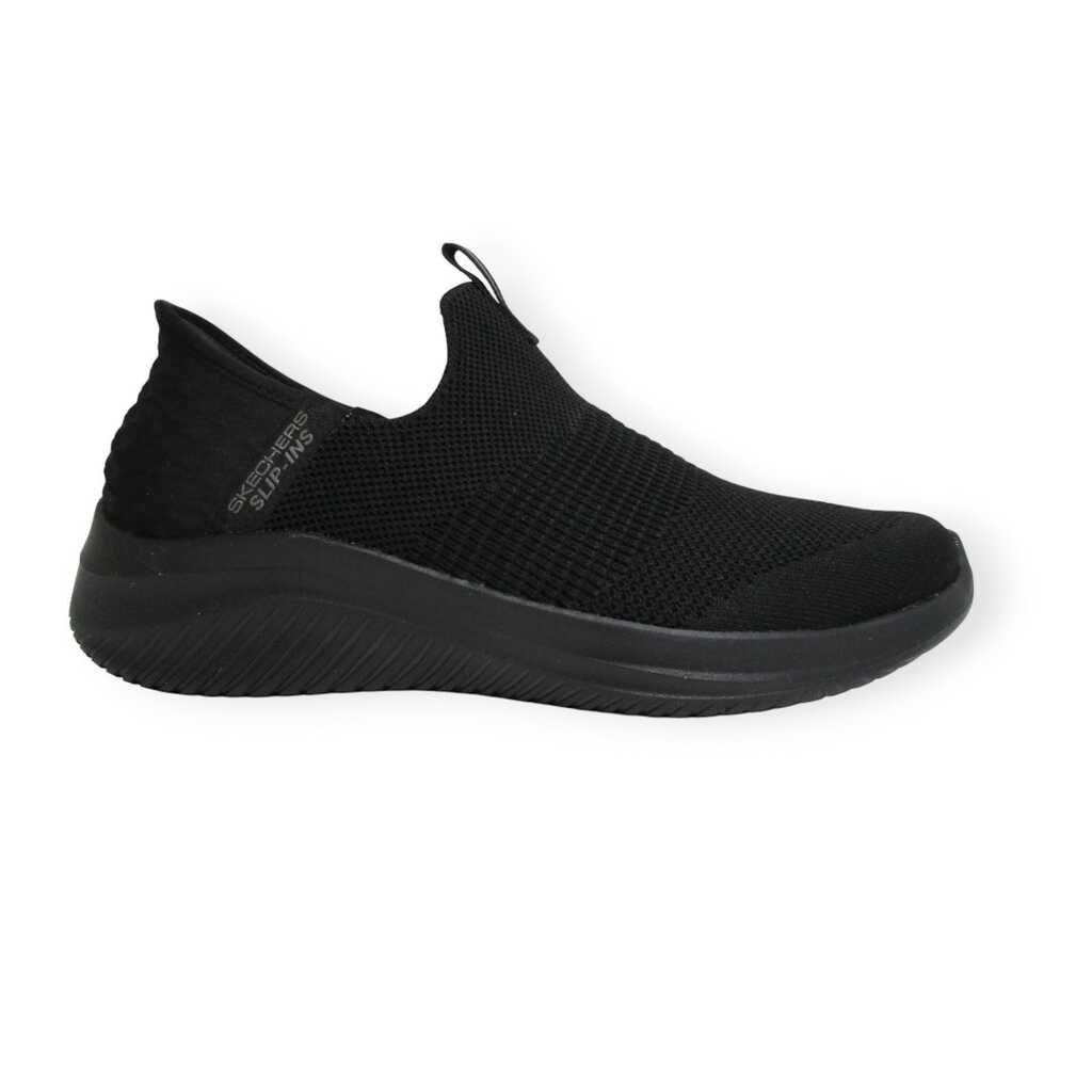 skechers 149708 bbk slip ins ultra flex cozy