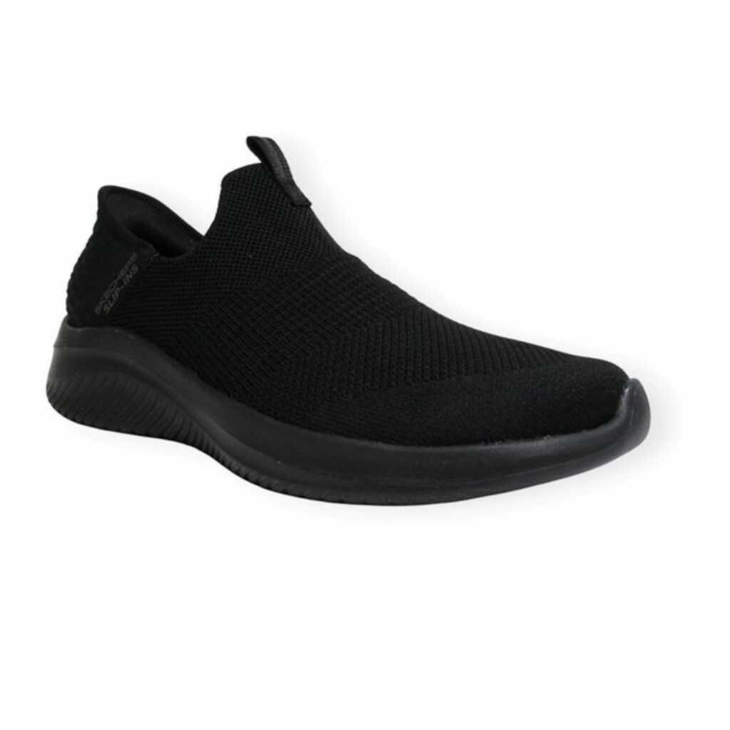 skechers 149708 bbk slip ins ultra flex cozy_1