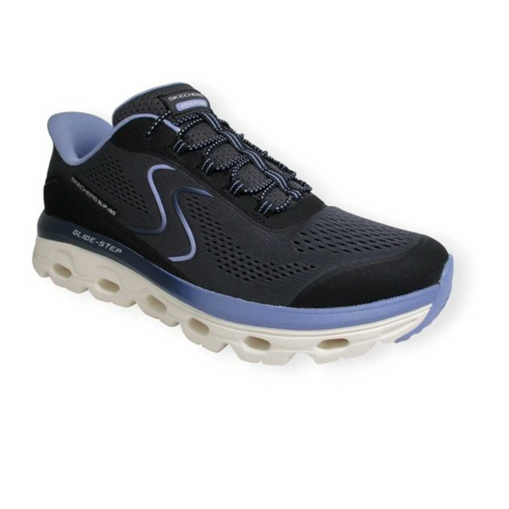 skechers 180272 bkbl glide step sole_1