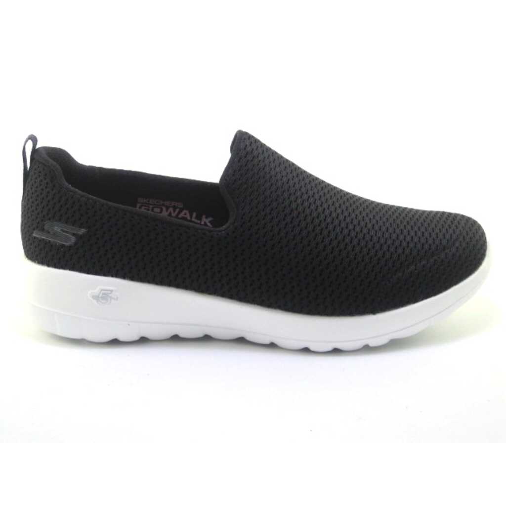skechers 15600 bkw go walk joy