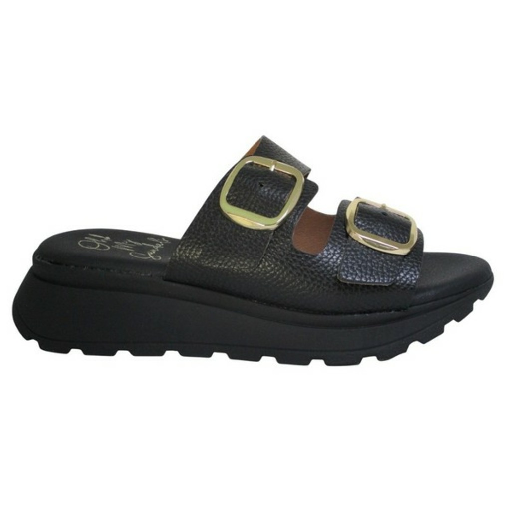 oh my sandals 5950 black