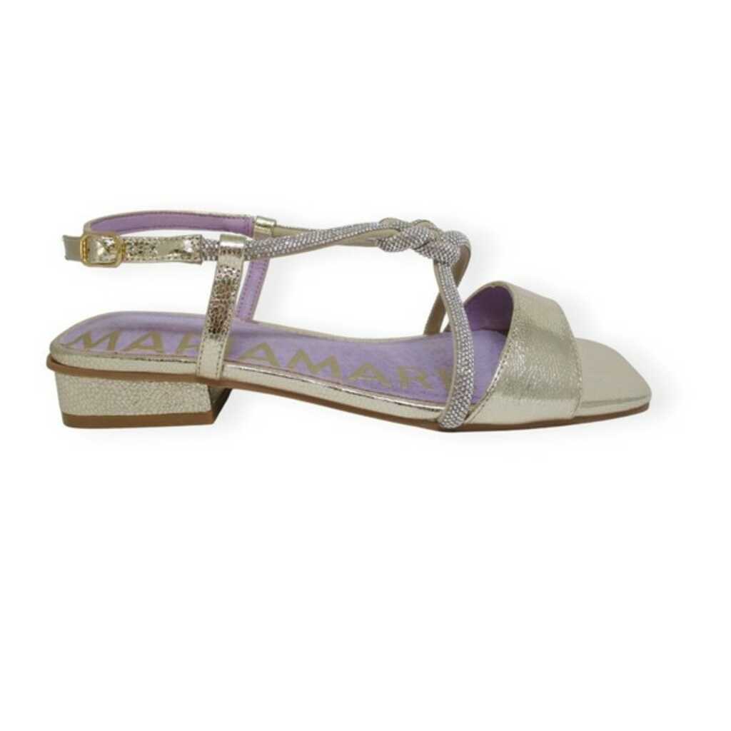 mustang 68523 champagne