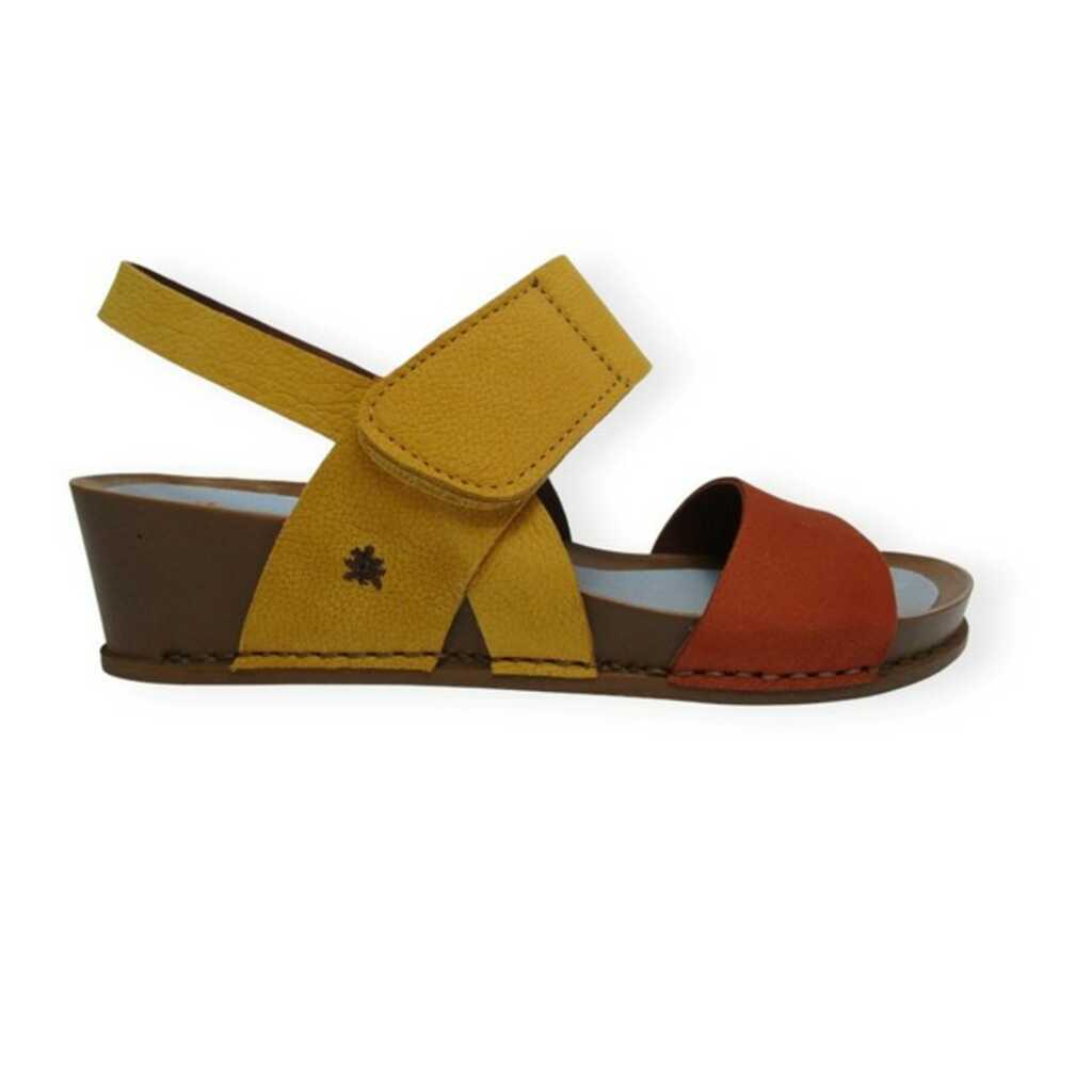 art 1945 honey dark orange imagine