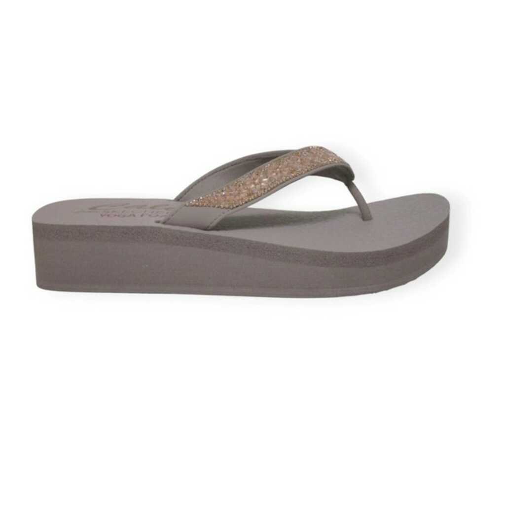 skechers 119638 tpa vinyasa low wild daisies wtpf