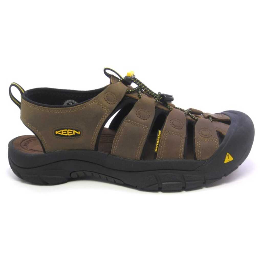 keen 1001870 newport bison waterproof