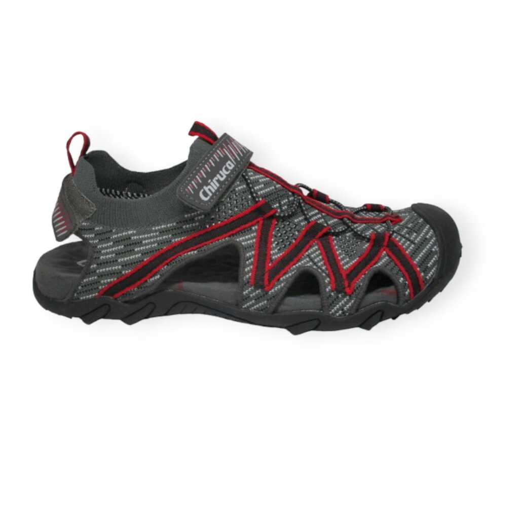 chiruca tahiti 19 grey waterproof.